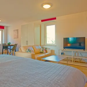Terrassen-apartment In Apartment