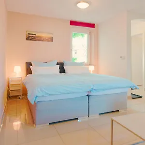 Terrassen-apartment In Apartment
