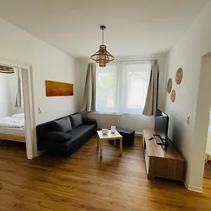 Am Rande Der Altstadt Bambergs Apartment
